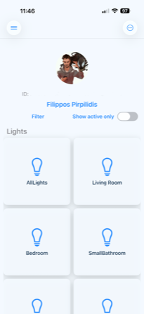 HomeBuddy screenshot
