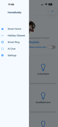 HomeBuddy screenshot