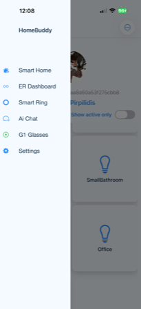 HomeBuddy screenshot