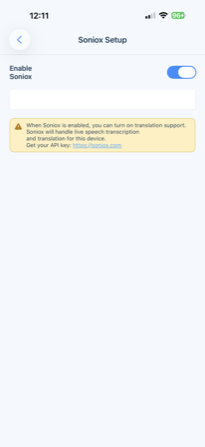 HomeBuddy screenshot