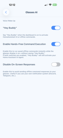 HomeBuddy screenshot