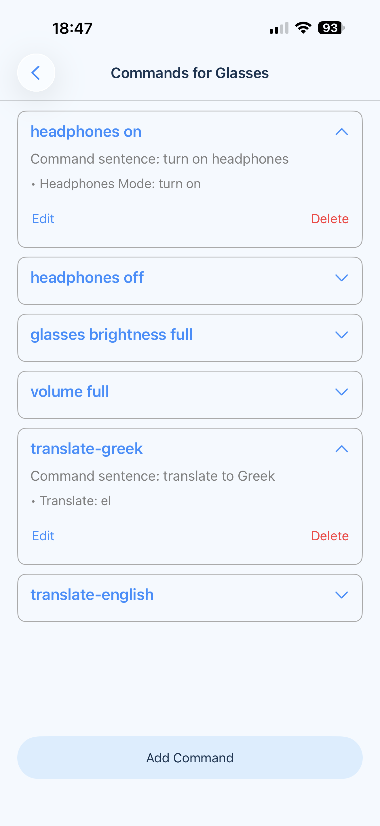 HomeBuddy screenshot